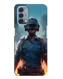 Чехол для OnePlus Nord N200 5G (DE211) с картинкой «PUBG — реалистичный герой» Чехол для OnePlus Nord N200 5G (DE211) с картинкой «PUBG — реалистичный герой»