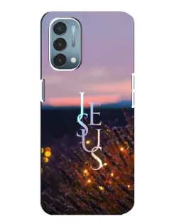 Чехол для OnePlus Nord N200 5G (DE211) с картинкой «Свет Божий ночью»