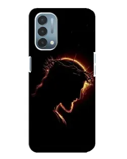 Чехол для OnePlus Nord N200 5G (DE211) с картинкой «Терновый венец»