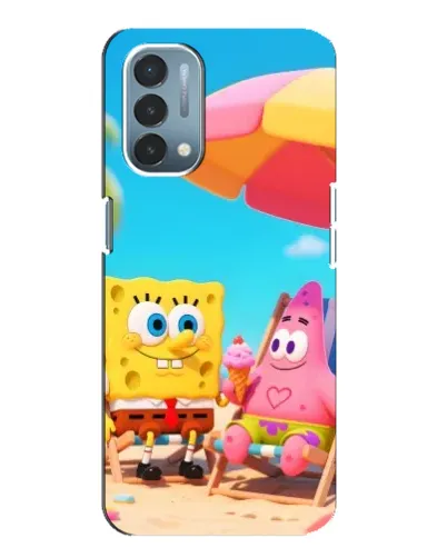 Чехол для OnePlus Nord N200 5G (DE211) с картинкой «Отдых на пляже» Чехол для OnePlus Nord N200 5G (DE211) с картинкой «Отдых на пляже»