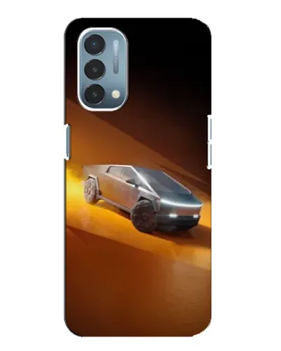 Чехол для OnePlus Nord N200 5G (DE211) с картинкой «Cybertruck в пустыне» Чехол для OnePlus Nord N200 5G (DE211) с картинкой «Cybertruck в пустыне»