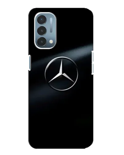 Чехол для OnePlus Nord N200 5G (DE211) с картинкой «Mercedes на металле» Чехол для OnePlus Nord N200 5G (DE211) с картинкой «Mercedes на металле»