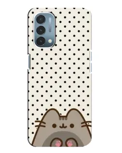 Чехол для OnePlus Nord N200 5G (DE211) с картинкой «Пушин в горошек» Чехол для OnePlus Nord N200 5G (DE211) с картинкой «Пушин в горошек»