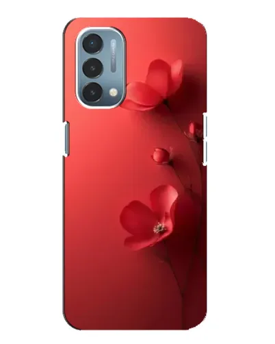 Чехол для OnePlus Nord N200 5G (DE211) с картинкой «Маковые соцветия» Чехол для OnePlus Nord N200 5G (DE211) с картинкой «Маковые соцветия»