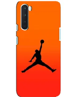 Чехол для OnePlus Nord с картинкой «Jordan Sunset»
