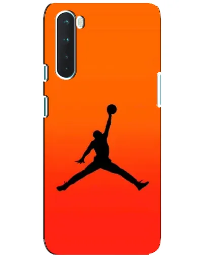 Чехол для OnePlus Nord с картинкой «Jordan Sunset»