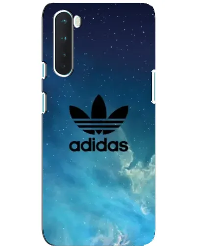 Чехол для OnePlus Nord с картинкой «Adidas Stone Logo» Чехол для OnePlus Nord с картинкой «Adidas Stone Logo»