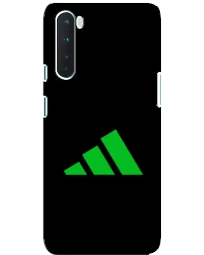 Чехол для OnePlus Nord с картинкой «Adidas Abstract» Чехол для OnePlus Nord с картинкой «Adidas Abstract»