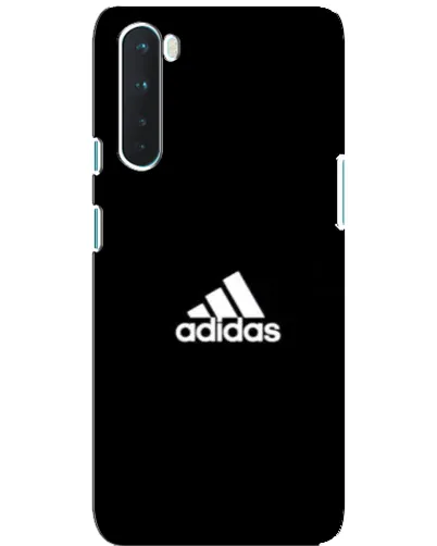 Чехол для OnePlus Nord с картинкой «Adidas Red Style» Чехол для OnePlus Nord с картинкой «Adidas Red Style»