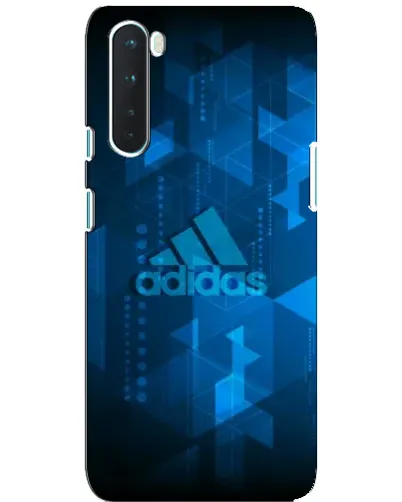 Чехол для OnePlus Nord с картинкой «Adidas Sport Art» Чехол для OnePlus Nord с картинкой «Adidas Sport Art»