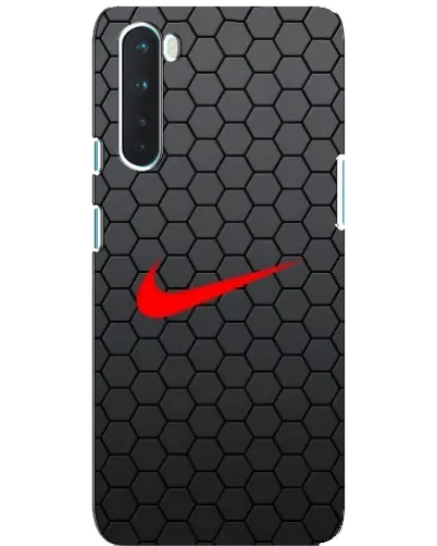 Чохол для OnePlus Nord з картинкою «Nike — карбонова сітка» Чохол для OnePlus Nord з картинкою «Nike — карбонова сітка»