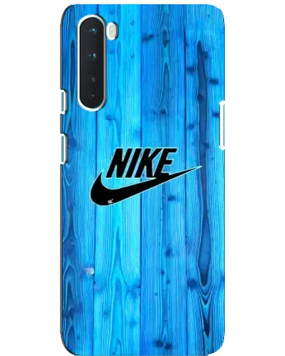 Чохол для OnePlus Nord з картинкою «Блакитне дерево Nike» Чохол для OnePlus Nord з картинкою «Блакитне дерево Nike»