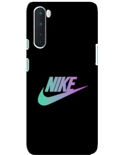 Чохол для OnePlus Nord з картинкою «Nike — міська ніч» Чохол для OnePlus Nord з картинкою «Nike — міська ніч»