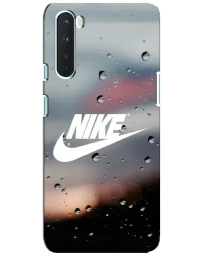Чехол для OnePlus Nord с картинкой «Nike в стиле ретро» Чехол для OnePlus Nord с картинкой «Nike в стиле ретро»