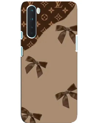 Чохол для OnePlus Nord з картинкою «LV — кавовий атлас» Чохол для OnePlus Nord з картинкою «LV — кавовий атлас»