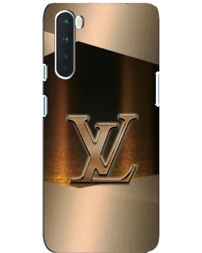 Чохол для OnePlus Nord з картинкою «LV — золоте сяйво» Чохол для OnePlus Nord з картинкою «LV — золоте сяйво»