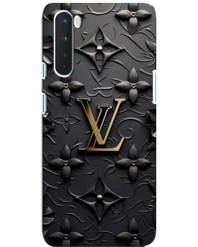 Чохол для OnePlus Nord з картинкою «Шкіряна текстура LV» Чохол для OnePlus Nord з картинкою «Шкіряна текстура LV»