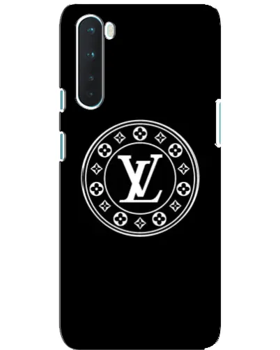 Чохол для OnePlus Nord з картинкою «LV — печатка стилю» Чохол для OnePlus Nord з картинкою «LV — печатка стилю»