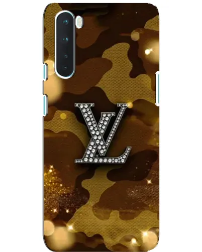 Чохол для OnePlus Nord з картинкою «Камуфляжний Louis Vuitton» Чохол для OnePlus Nord з картинкою «Камуфляжний Louis Vuitton»