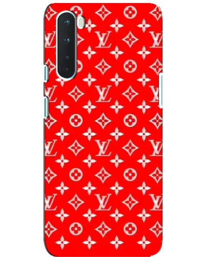 Чохол для OnePlus Nord з картинкою «Яскравий паттерн LV» Чохол для OnePlus Nord з картинкою «Яскравий паттерн LV»