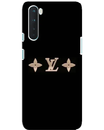 Чохол для OnePlus Nord з картинкою «Louis Vuitton — мінімалізм» Чохол для OnePlus Nord з картинкою «Louis Vuitton — мінімалізм»