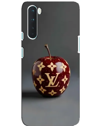 Чохол для OnePlus Nord з картинкою «Червоне яблуко LV» Чохол для OnePlus Nord з картинкою «Червоне яблуко LV»