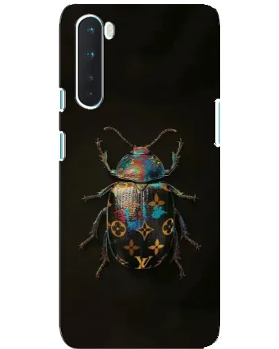Чохол для OnePlus Nord з картинкою «LV — мармуровий принт» Чохол для OnePlus Nord з картинкою «LV — мармуровий принт»