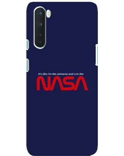 Чехол для OnePlus Nord с картинкой «NASA — глубокий космос» Чехол для OnePlus Nord с картинкой «NASA — глубокий космос»