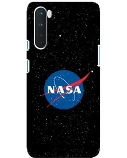 Чохол для OnePlus Nord з картинкою «NASA — зоряне небо»