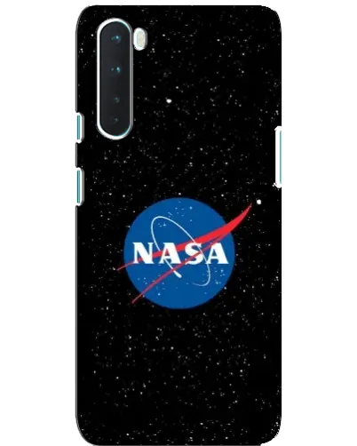 Чехол для OnePlus Nord с картинкой «NASA — звездное небо» Чехол для OnePlus Nord с картинкой «NASA — звездное небо»