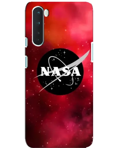 Чехол для OnePlus Nord с картинкой «NASA — красная туманность» Чехол для OnePlus Nord с картинкой «NASA — красная туманность»