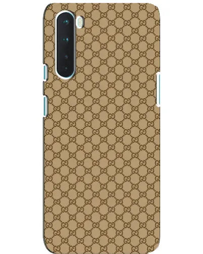 Чохол для OnePlus Nord з картинкою «Gucci — класичний беж» Чохол для OnePlus Nord з картинкою «Gucci — класичний беж»
