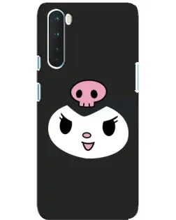 Чохол для OnePlus Nord з картинкою «Велика мордочка Куромі» Чохол для OnePlus Nord з картинкою «Велика мордочка Куромі»