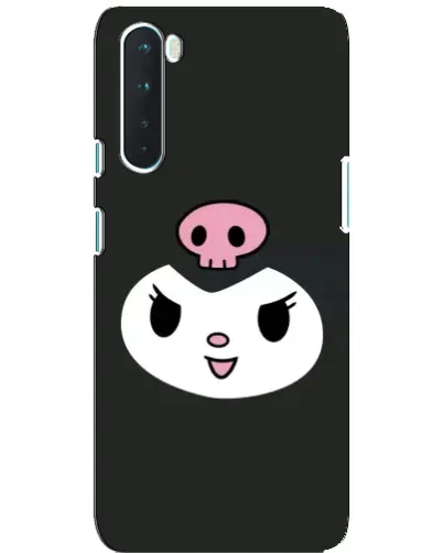 Чохол для OnePlus Nord з картинкою «Велика мордочка Куромі» Чохол для OnePlus Nord з картинкою «Велика мордочка Куромі»