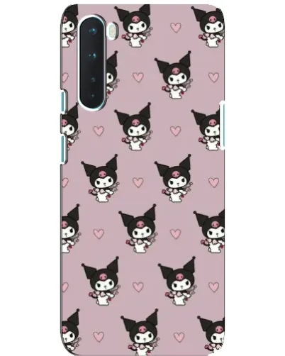 Чохол для OnePlus Nord з картинкою «Kuromi — нічний сон» Чохол для OnePlus Nord з картинкою «Kuromi — нічний сон»
