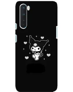 Чохол для OnePlus Nord з картинкою «Чорна Куромі» Чохол для OnePlus Nord з картинкою «Чорна Куромі»