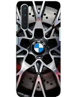 Чохол для OnePlus Nord з картинкою «BMW — деталь диска» Чохол для OnePlus Nord з картинкою «BMW — деталь диска»