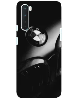 Чохол для OnePlus Nord з картинкою «Емблема BMW — макро» Чохол для OnePlus Nord з картинкою «Емблема BMW — макро»