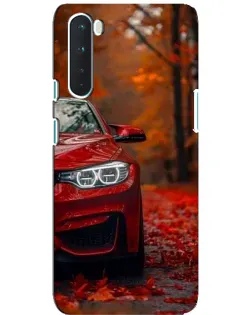 Чохол для OnePlus Nord з картинкою «Осіння BMW M4» Чохол для OnePlus Nord з картинкою «Осіння BMW M4»