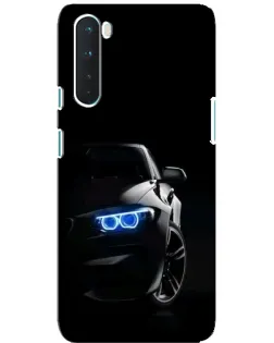 Чохол для OnePlus Nord з картинкою «BMW — нічний погляд» Чохол для OnePlus Nord з картинкою «BMW — нічний погляд»