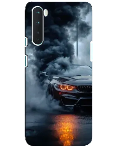 Чохол для OnePlus Nord з картинкою «BMW M-Power — абстракція» Чохол для OnePlus Nord з картинкою «BMW M-Power — абстракція»