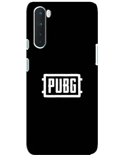 Чохол для OnePlus Nord з картинкою «Лого BMW — металевий блиск»