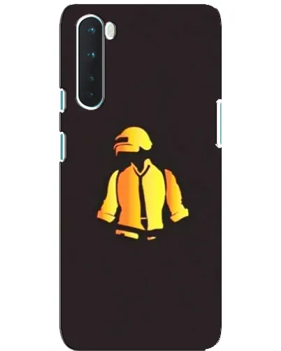 Чохол для OnePlus Nord з картинкою «Winner Winner — PUBG»