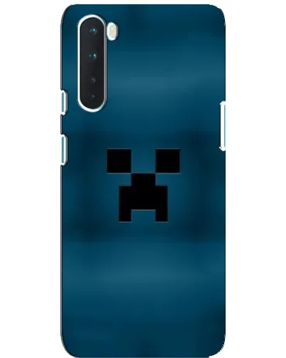 Чохол для OnePlus Nord з картинкою «Кріпери текстура»