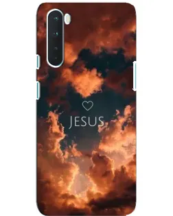 Чохол для OnePlus Nord з картинкою «Сяйво Імені Jesus» Чохол для OnePlus Nord з картинкою «Сяйво Імені Jesus»