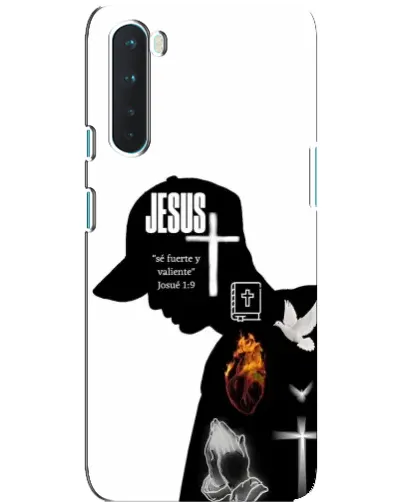 Чохол для OnePlus Nord з картинкою «Духовний Воїн»