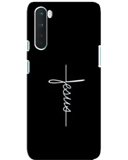 Чохол для OnePlus Nord з картинкою «Тонка лінія віри»