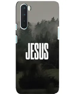 Чохол для OnePlus Nord з картинкою «Світло у тумані»