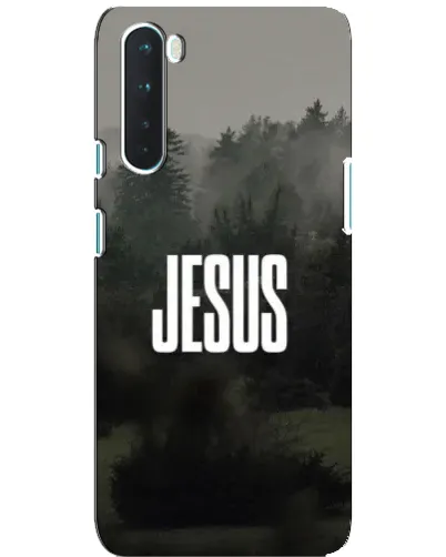 Чохол для OnePlus Nord з картинкою «Світло у тумані»