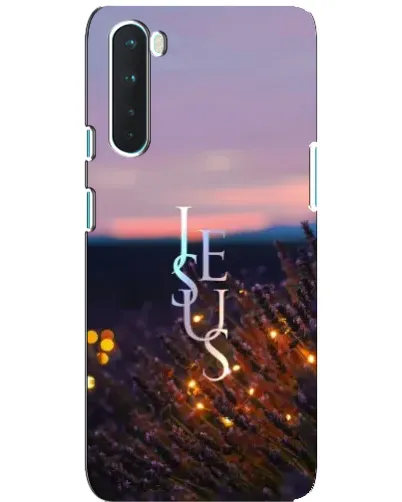 Чехол для OnePlus Nord с картинкой «Свет Божий ночью» Чехол для OnePlus Nord с картинкой «Свет Божий ночью»